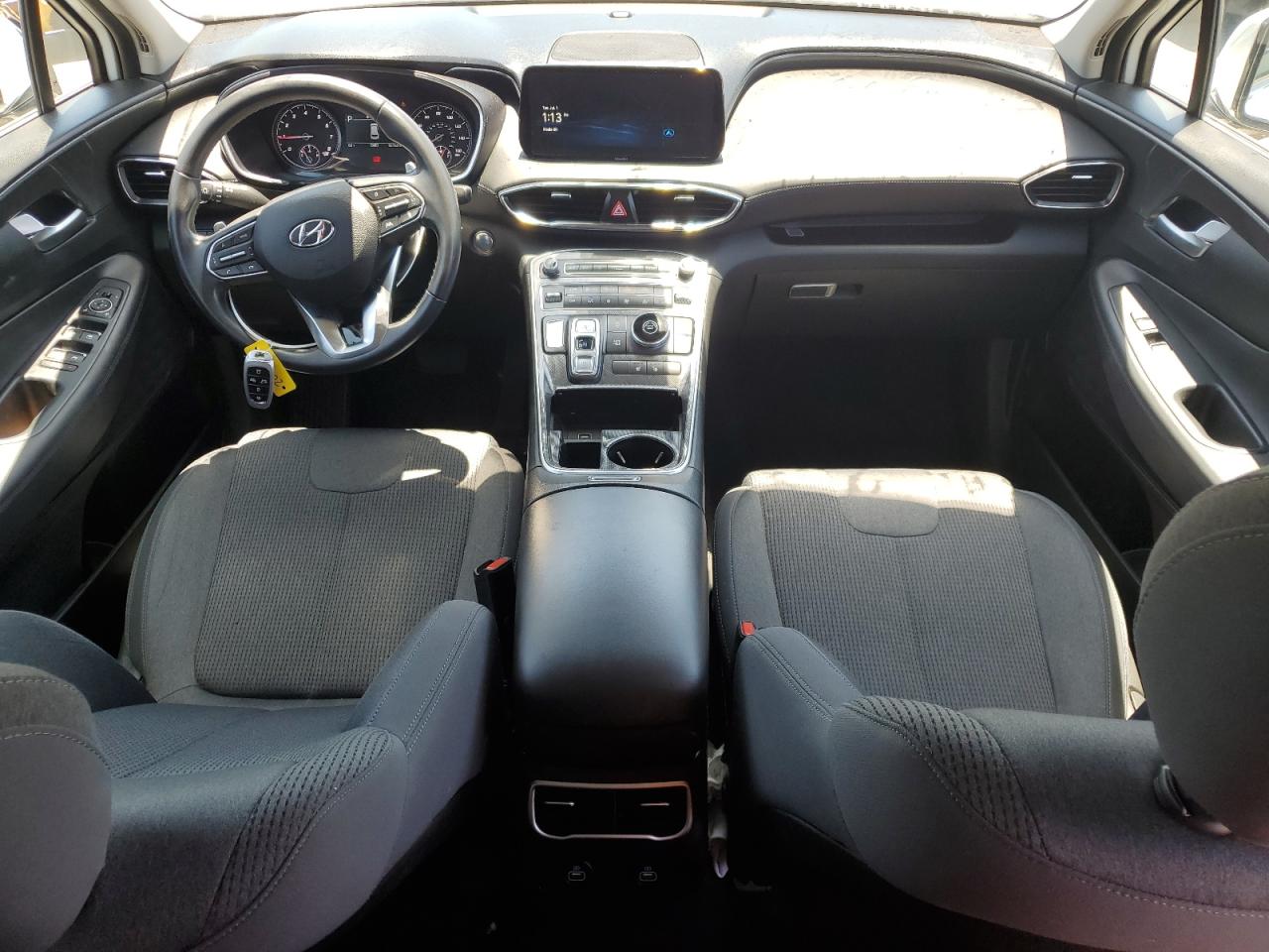 2023 Hyundai Santa Fe Sel VIN: 5NMS24AJ2PH562414 Lot: 63098975