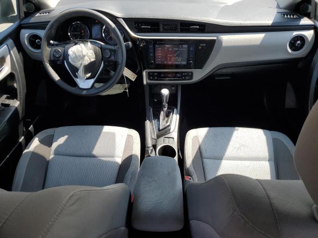  TOYOTA COROLLA 2017 White