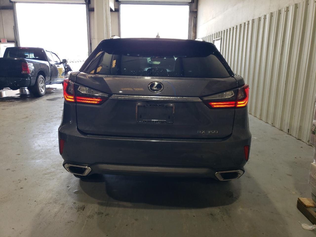 2016 Lexus Rx 350 VIN: 2T2ZZMCA8GC023806 Lot: 63807265