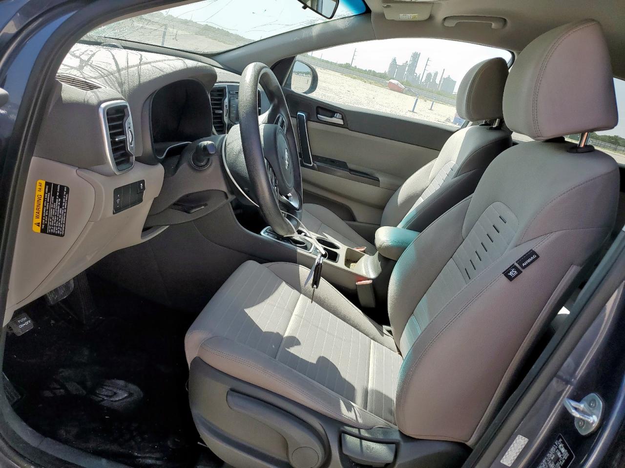 2018 Kia Sportage Lx VIN: KNDPM3AC2J7485182 Lot: 65089535