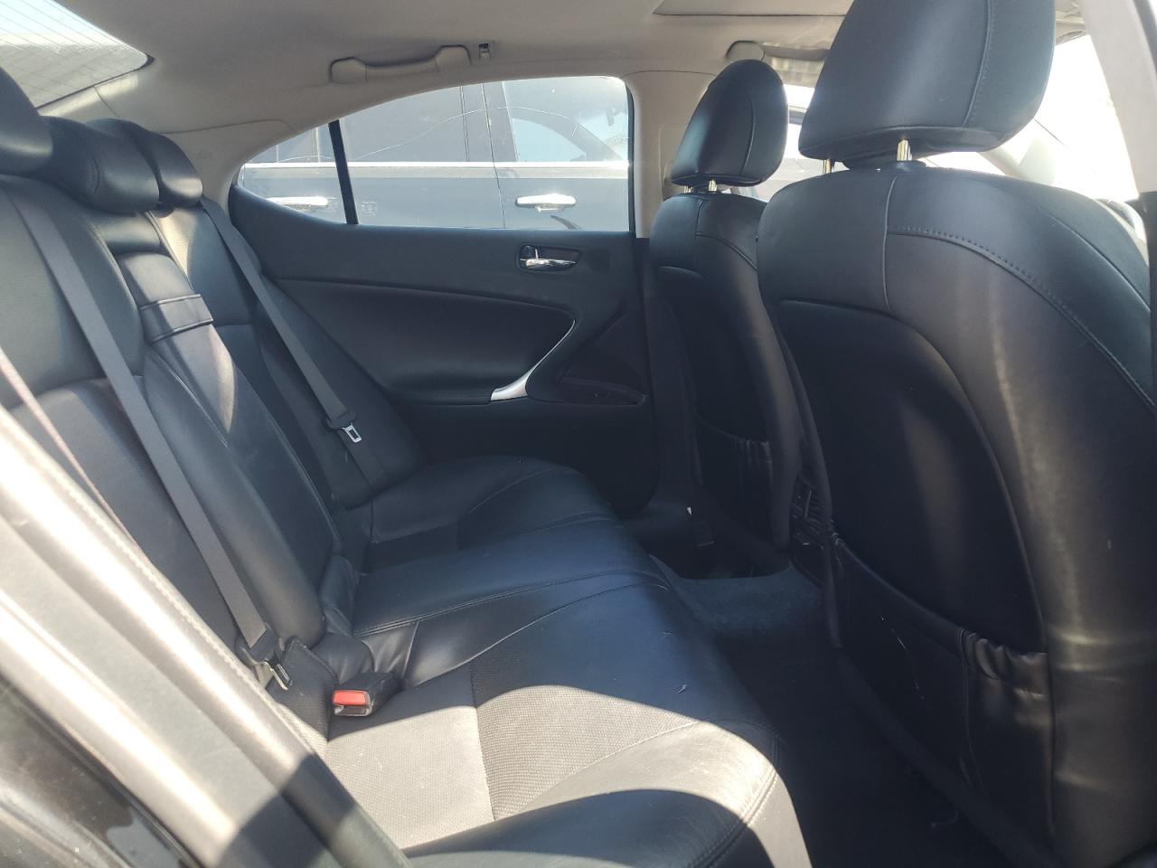 2008 Lexus Is 250 VIN: JTHBK262585051692 Lot: 65525655