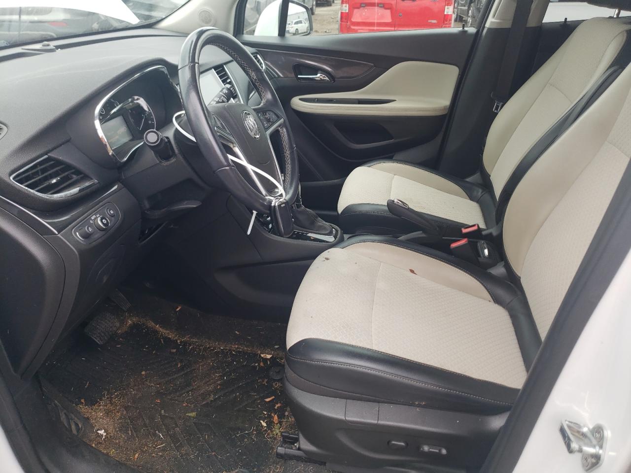 2019 Buick Encore Sport Touring VIN: KL4CJ2SB2KB727629 Lot: 62888125