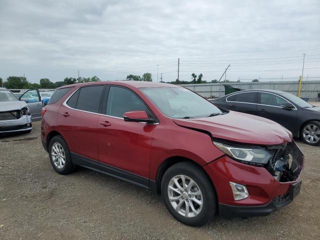  CHEVROLET EQUINOX 2018 Burgundy