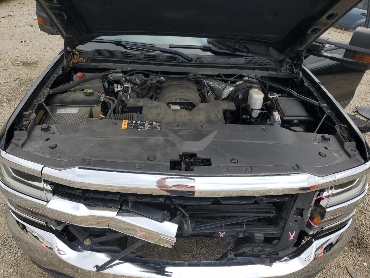 3GCUKREC5HG340688 CHEVROLET ALL Models 2017
