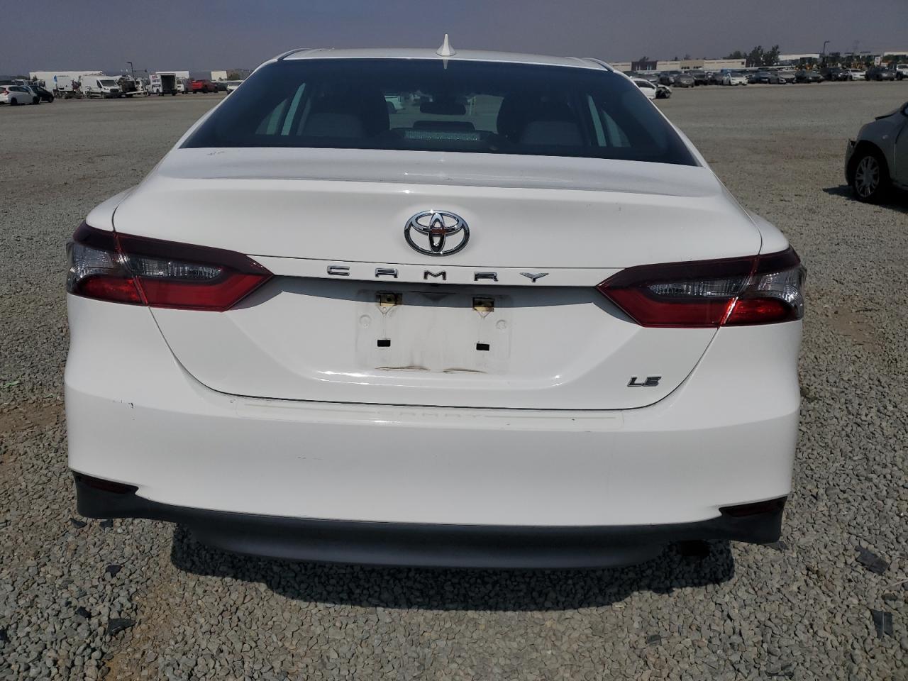 2021 Toyota Camry Le VIN: 4T1C11AK2MU414360 Lot: 64412275
