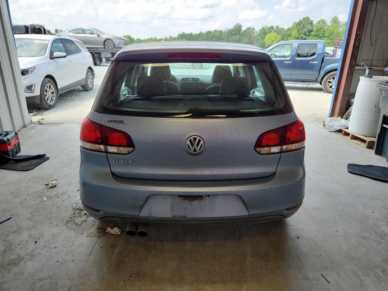 2011 Volkswagen Golf VIN: WVWDA7AJ5BW022123 Lot: 63575615