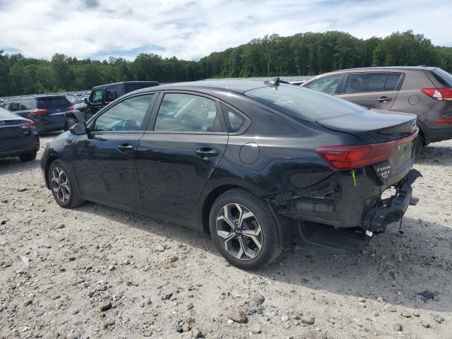  KIA FORTE 2020 Черный