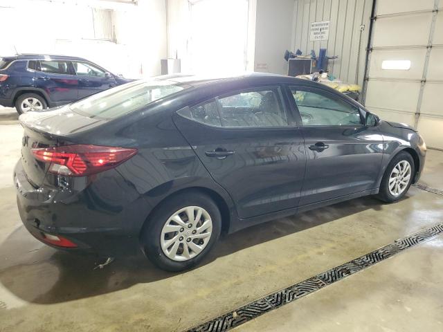  HYUNDAI ELANTRA 2020 Черный