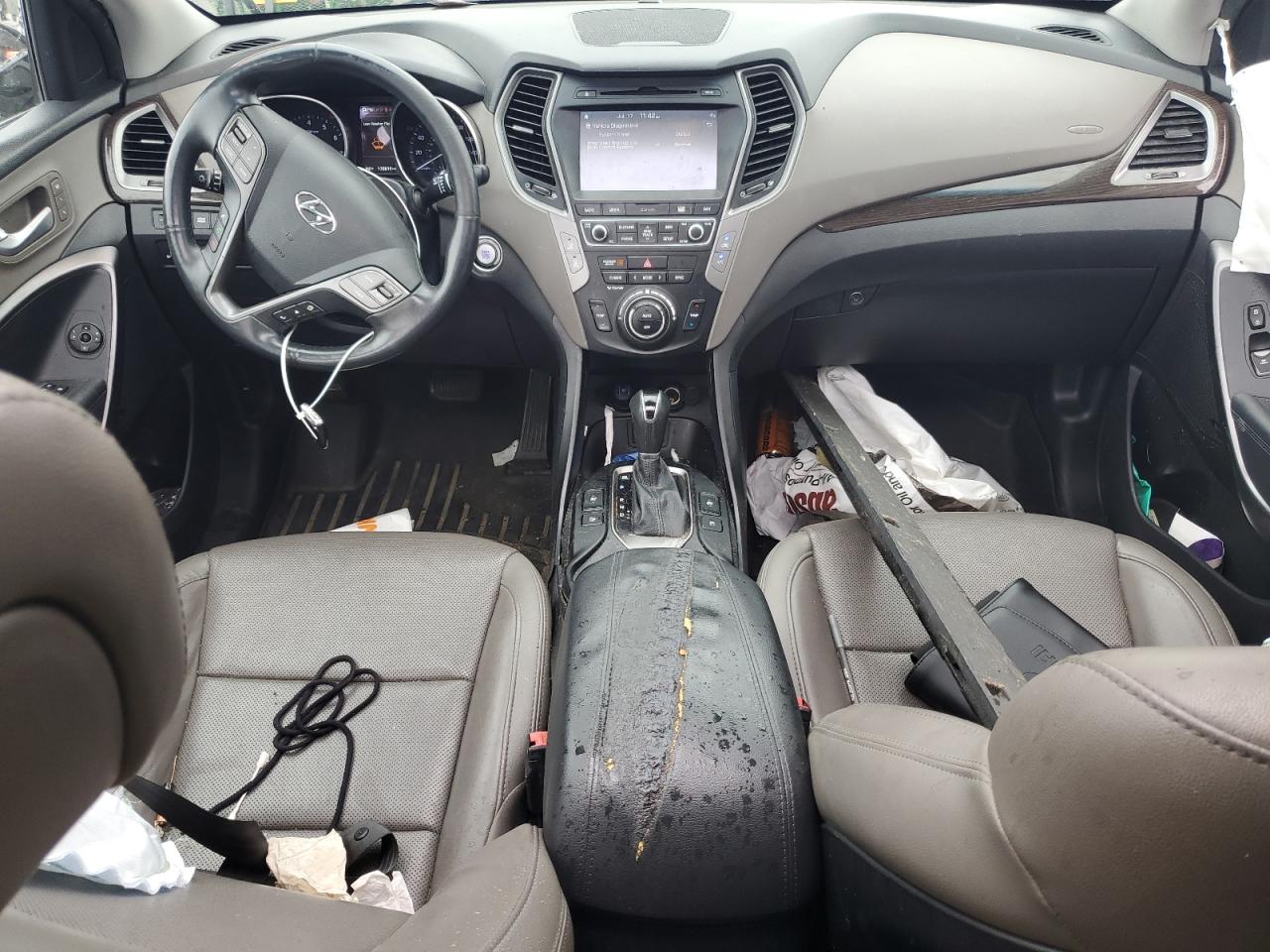 2017 Hyundai Santa Fe Sport VIN: 5NMZUDLB0HH035939 Lot: 64861165