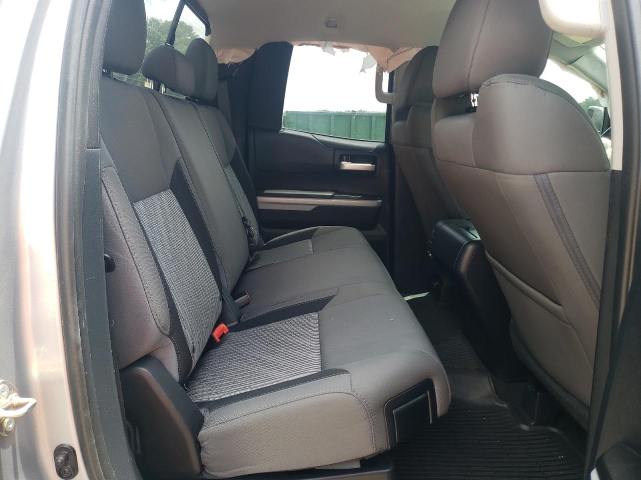 2017 Toyota Tundra Double Cab Sr VIN: 5TFUW5F17HX646314 Lot: 64287335