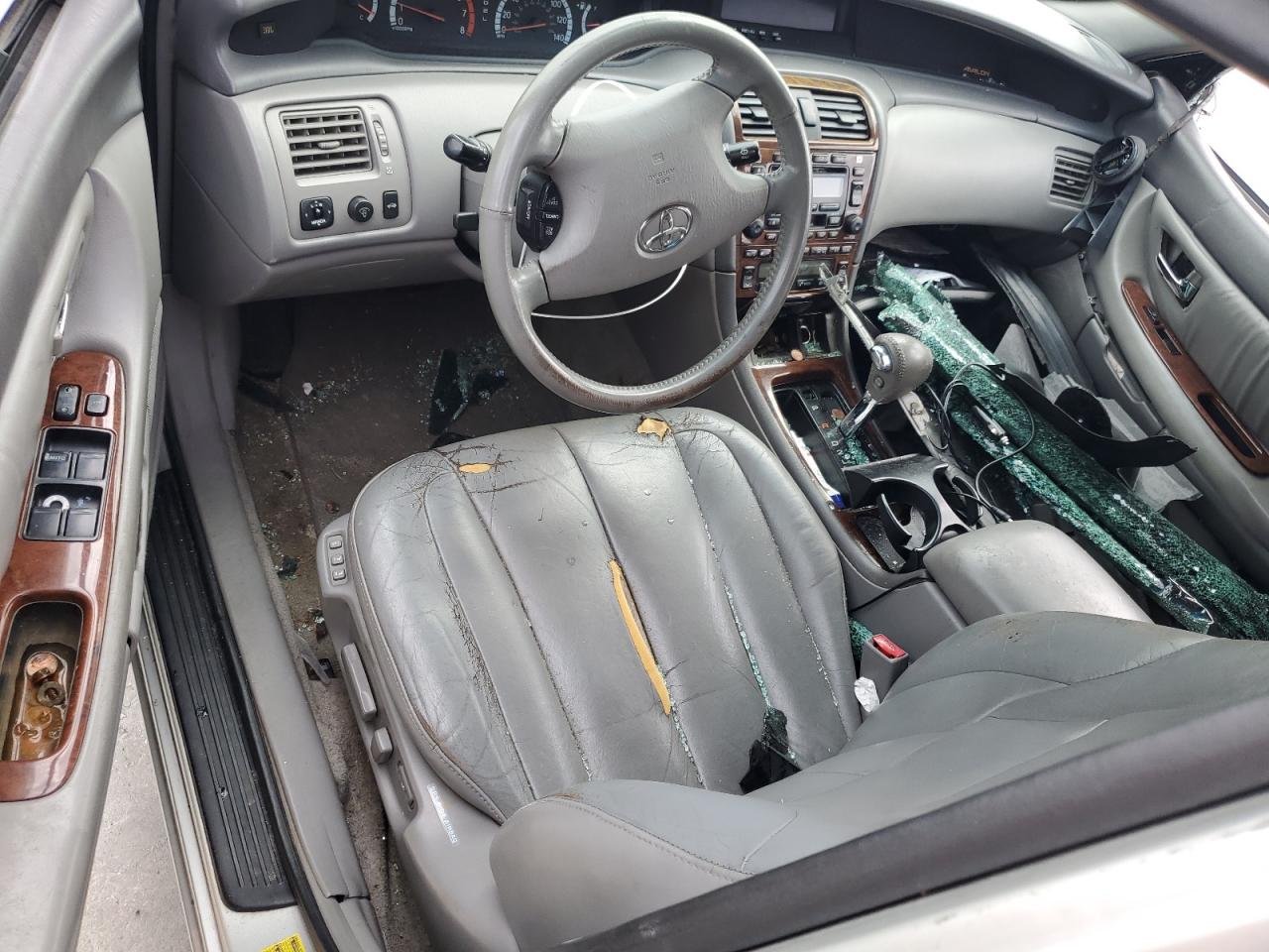 2002 Toyota Avalon Xl VIN: 4T1BF28B72U225368 Lot: 63974535