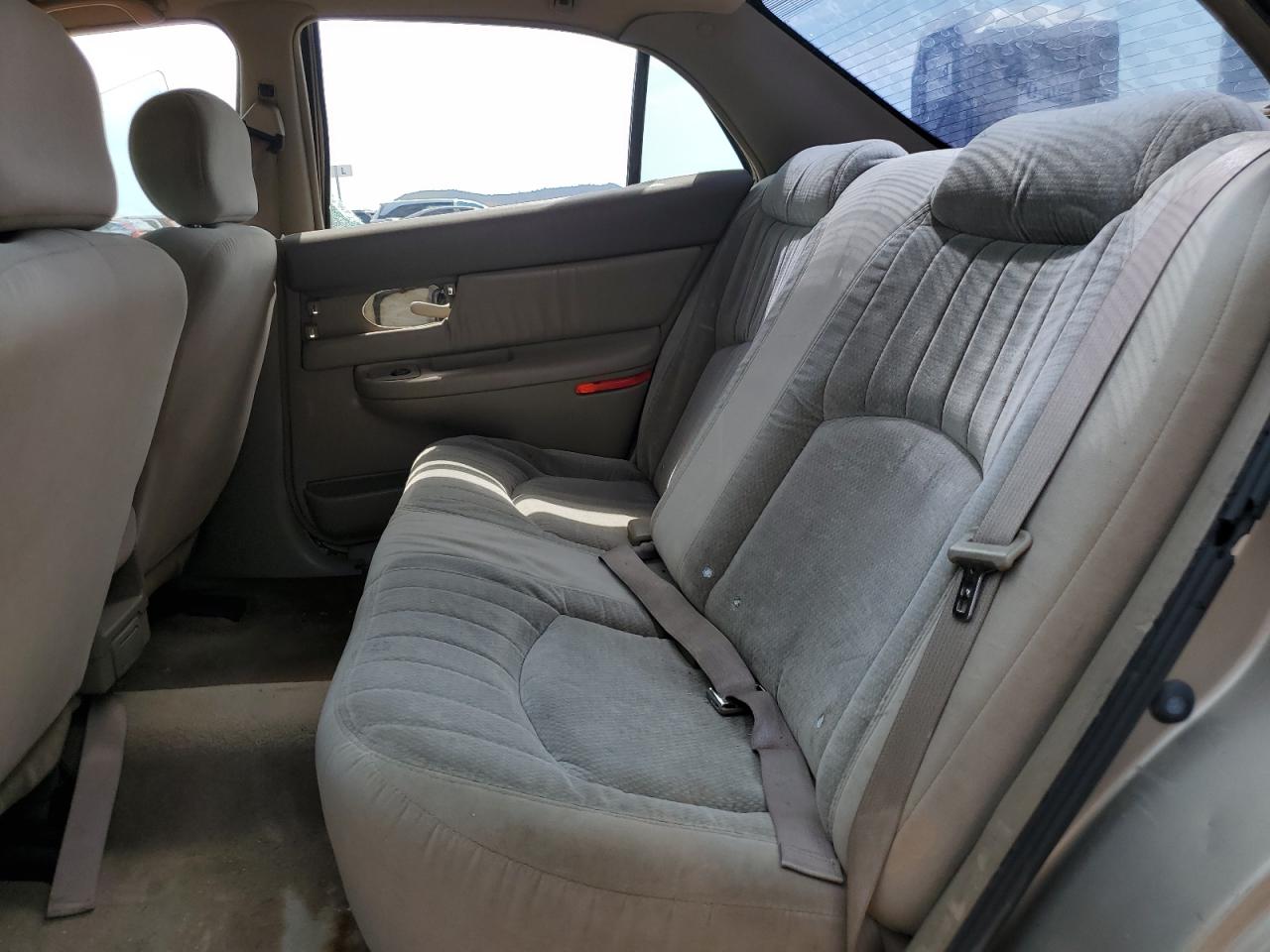 2002 Buick Century Custom VIN: 2G4WS52J421190315 Lot: 64865465