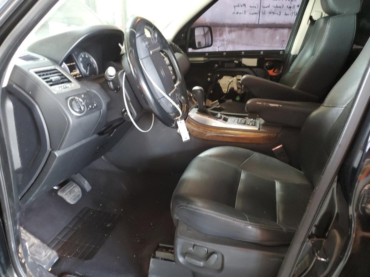 2013 Land Rover Range Rover Sport Hse VIN: SALSF2D48DA807651 Lot: 62774055