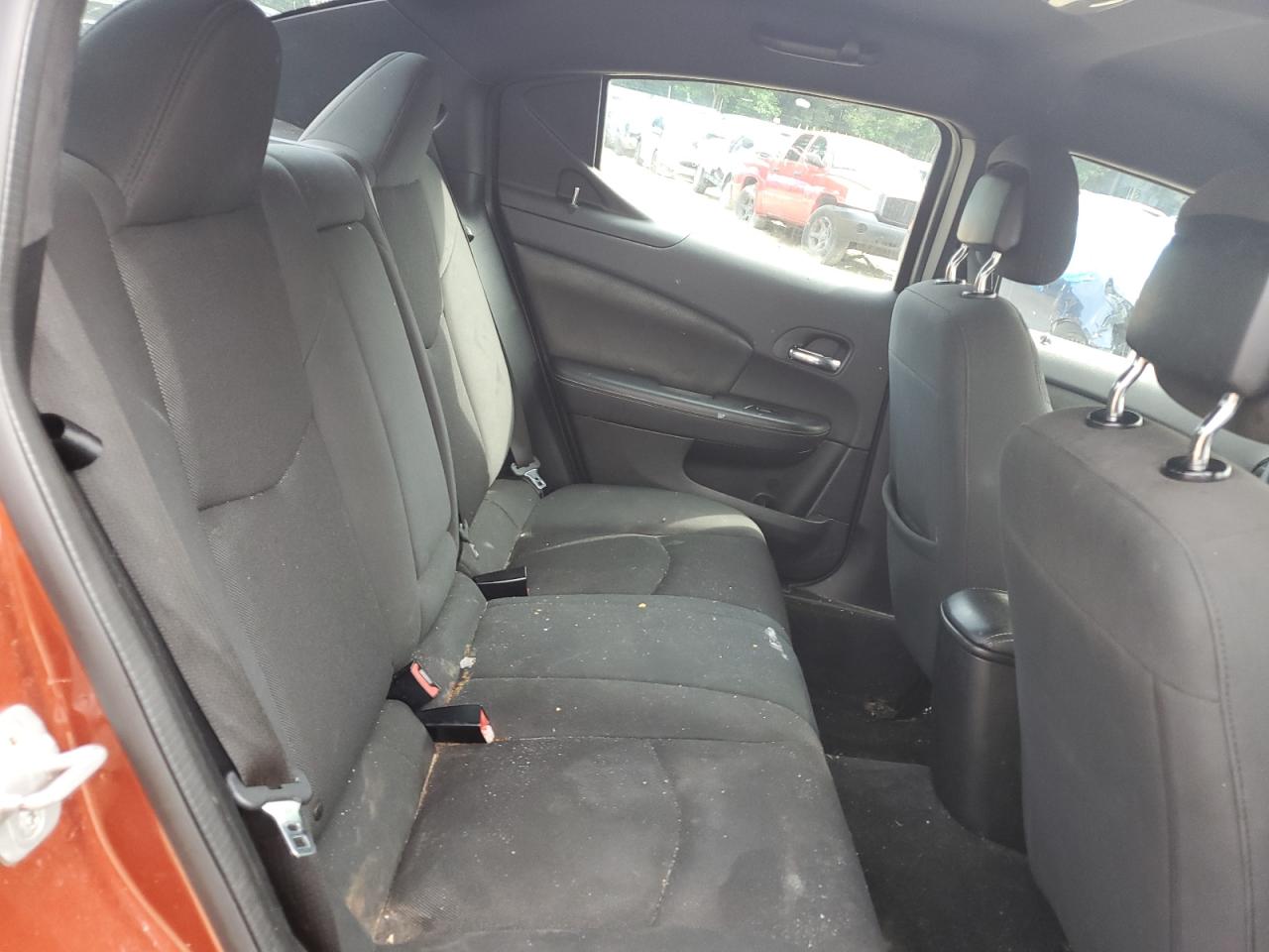 2012 Dodge Avenger Se VIN: 1C3CDZAB1CN216604 Lot: 64141065