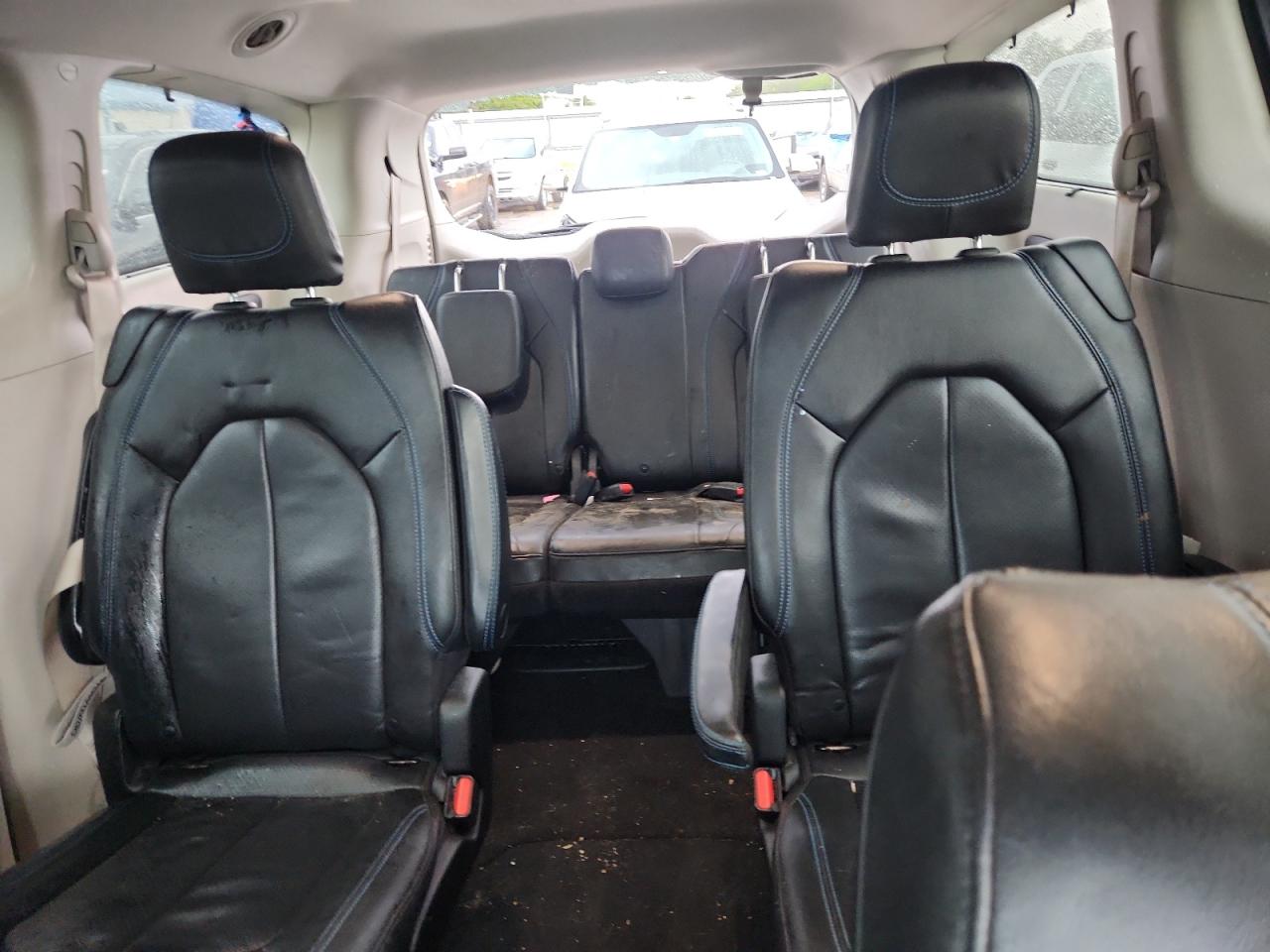 2021 Chrysler Pacifica Touring L VIN: 2C4RC1BGXMR542961 Lot: 65393655