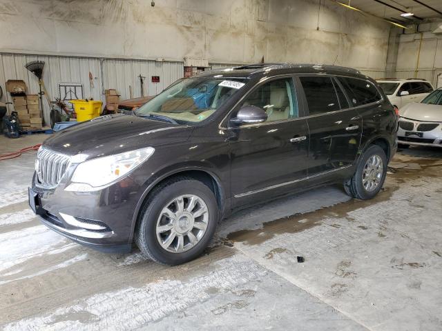 Parquets BUICK ENCLAVE 2014 Czarny