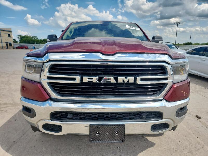  RAM 1500 2019 Czerwony