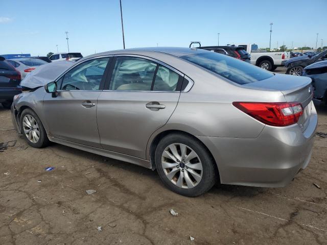  SUBARU LEGACY 2015 Silver
