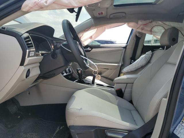  VOLKSWAGEN JETTA 2020 Granatowy