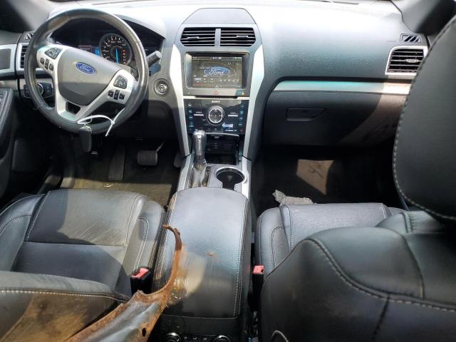  FORD EXPLORER 2015 Сірий