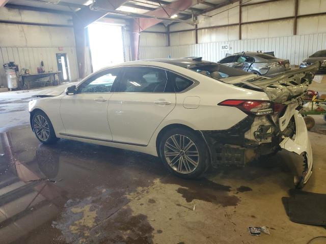  GENESIS G80 2018 Белы