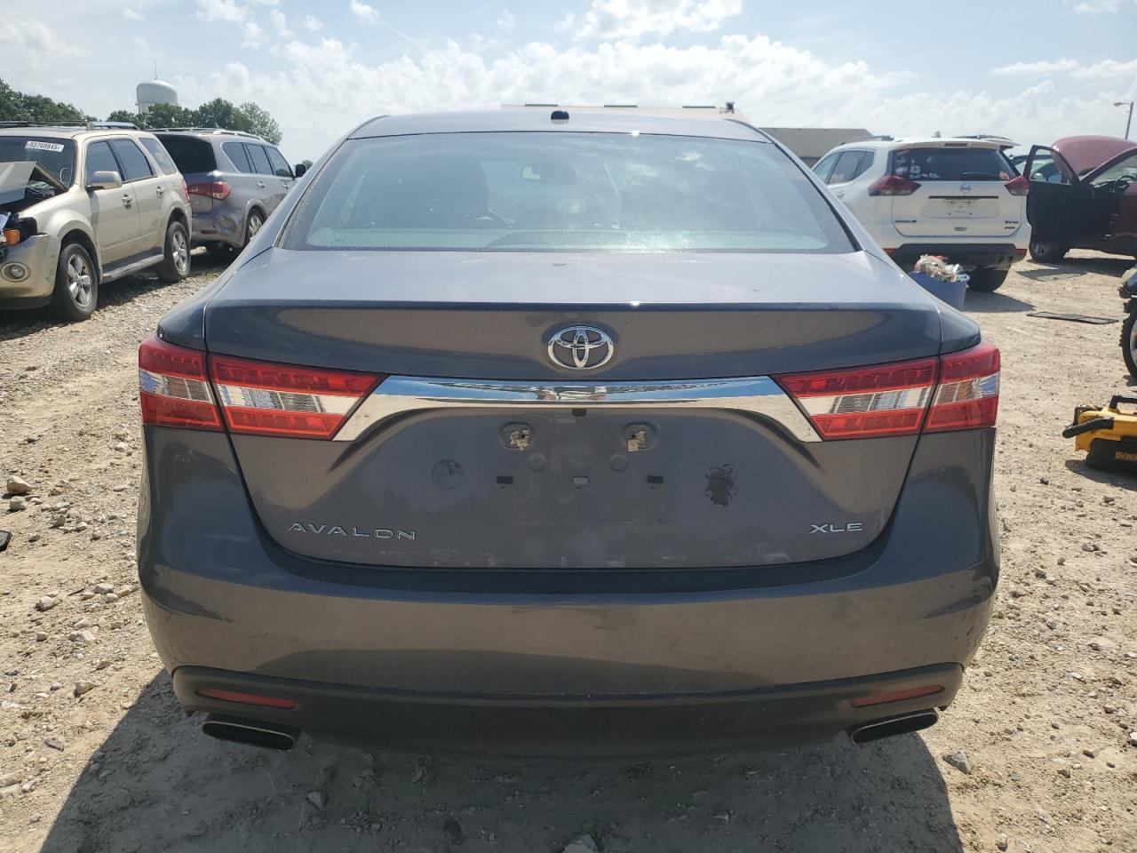 2015 Toyota Avalon Xle VIN: 4T1BK1EB0FU160279 Lot: 64247305