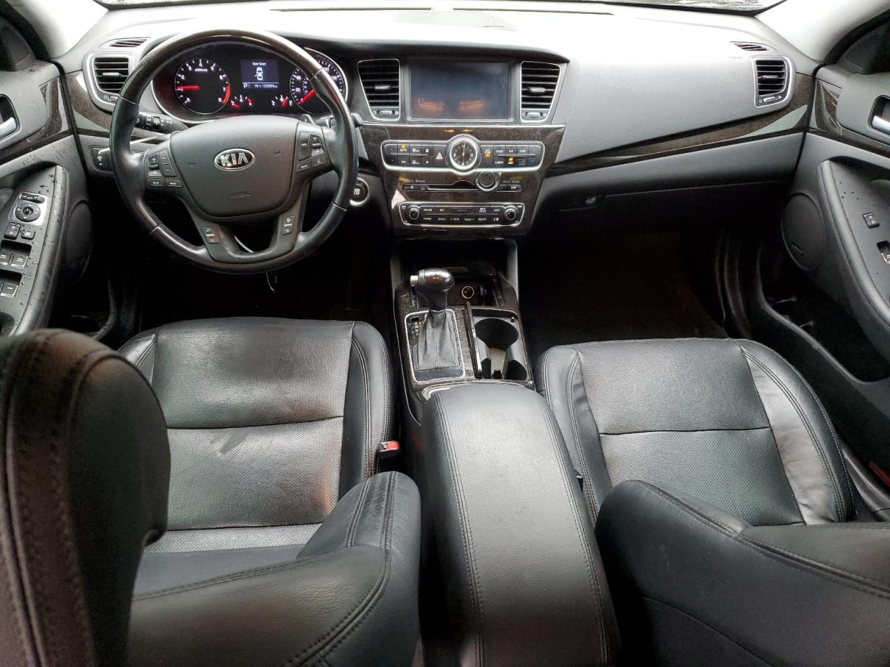 2014 Kia Cadenza Premium VIN: KNALN4D78E5148062 Lot: 63804855