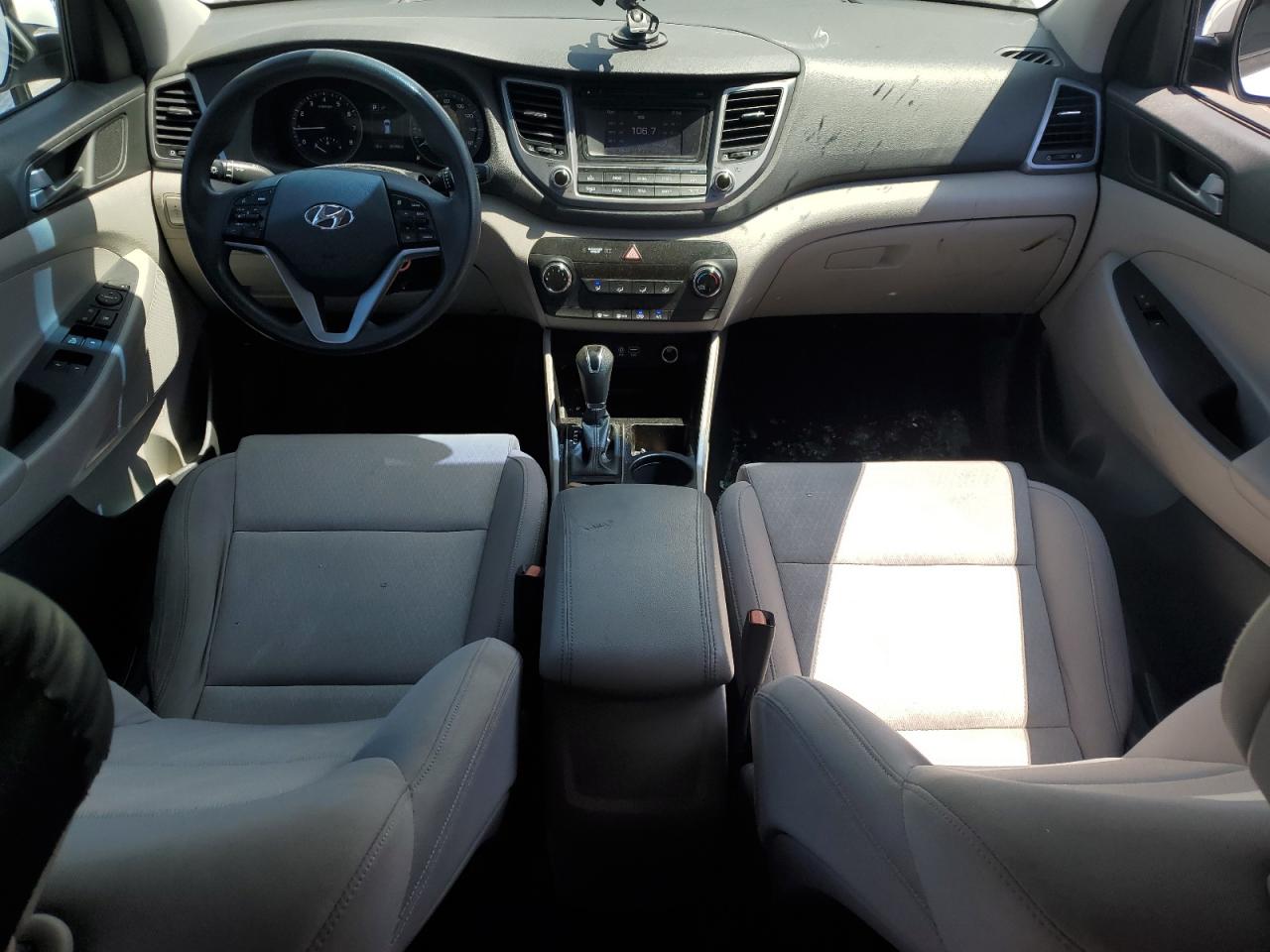 2016 Hyundai Tucson Se VIN: KM8J23A42GU089294 Lot: 64695755