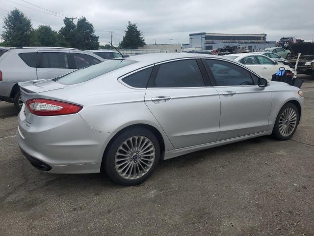  FORD FUSION 2016 Серебристый