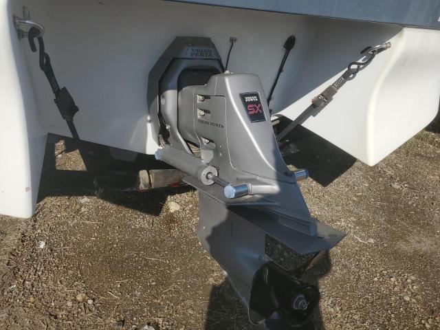 2000 FOUR WINNS 210 HORIZON
