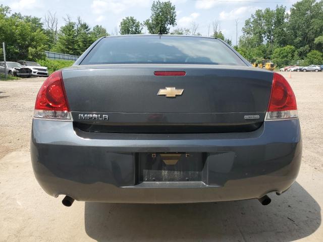 Sedans CHEVROLET IMPALA 2014 Charcoal