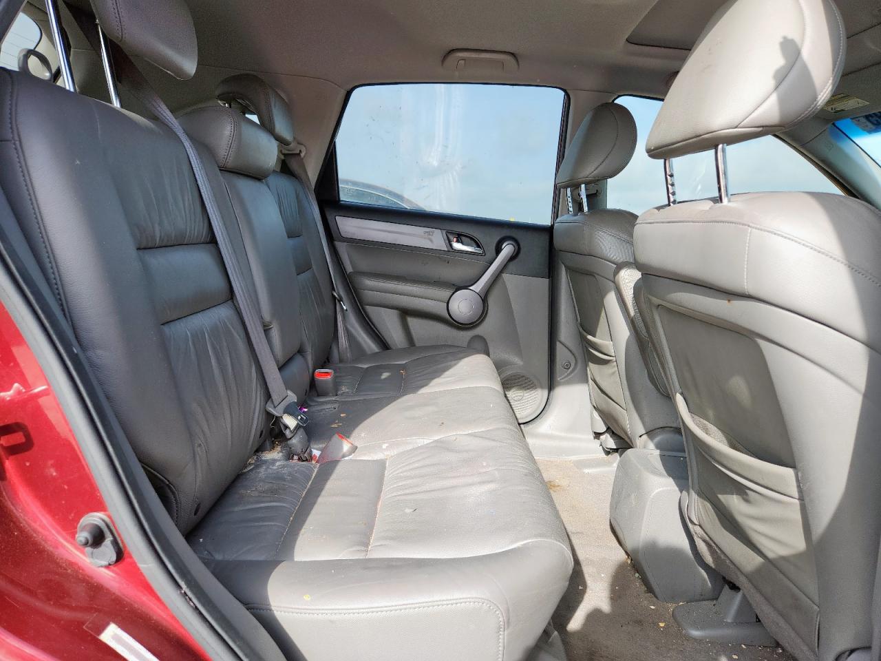 2008 Honda Cr-V Exl VIN: JHLRE48708C071519 Lot: 65289995