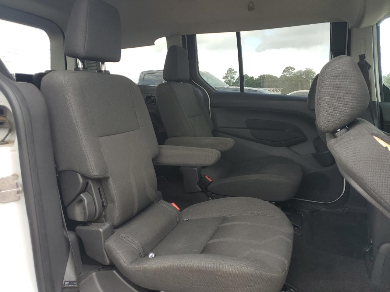 2016 Ford Transit Connect Xlt VIN: NM0GE9F75G1277088 Lot: 64821505