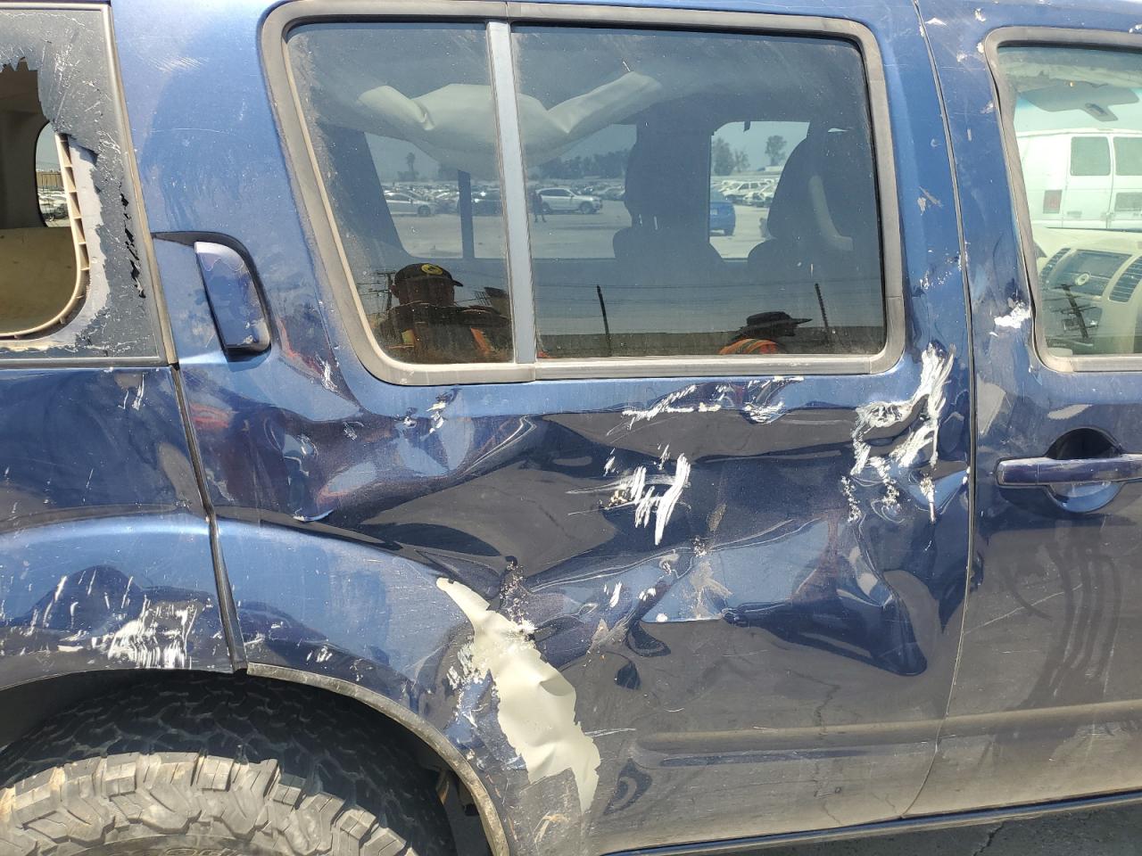 2009 Nissan Pathfinder S VIN: 5N1AR18B79C604755 Lot: 63949105