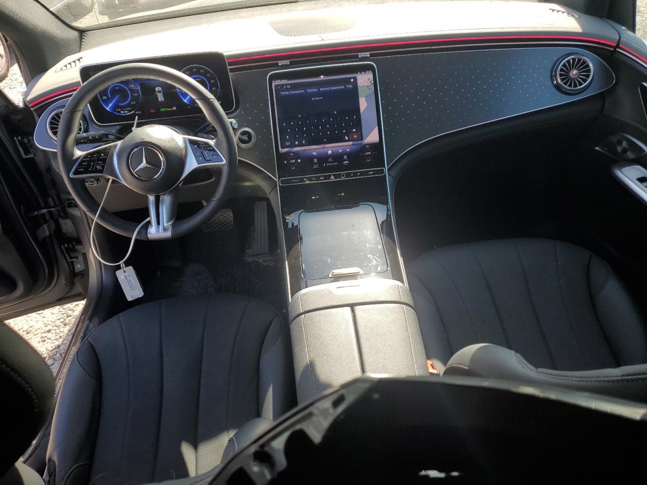 2023 Mercedes-Benz Eqe Suv 350 4Matic VIN: 4JGGM1CB4PA028051 Lot: 64332815