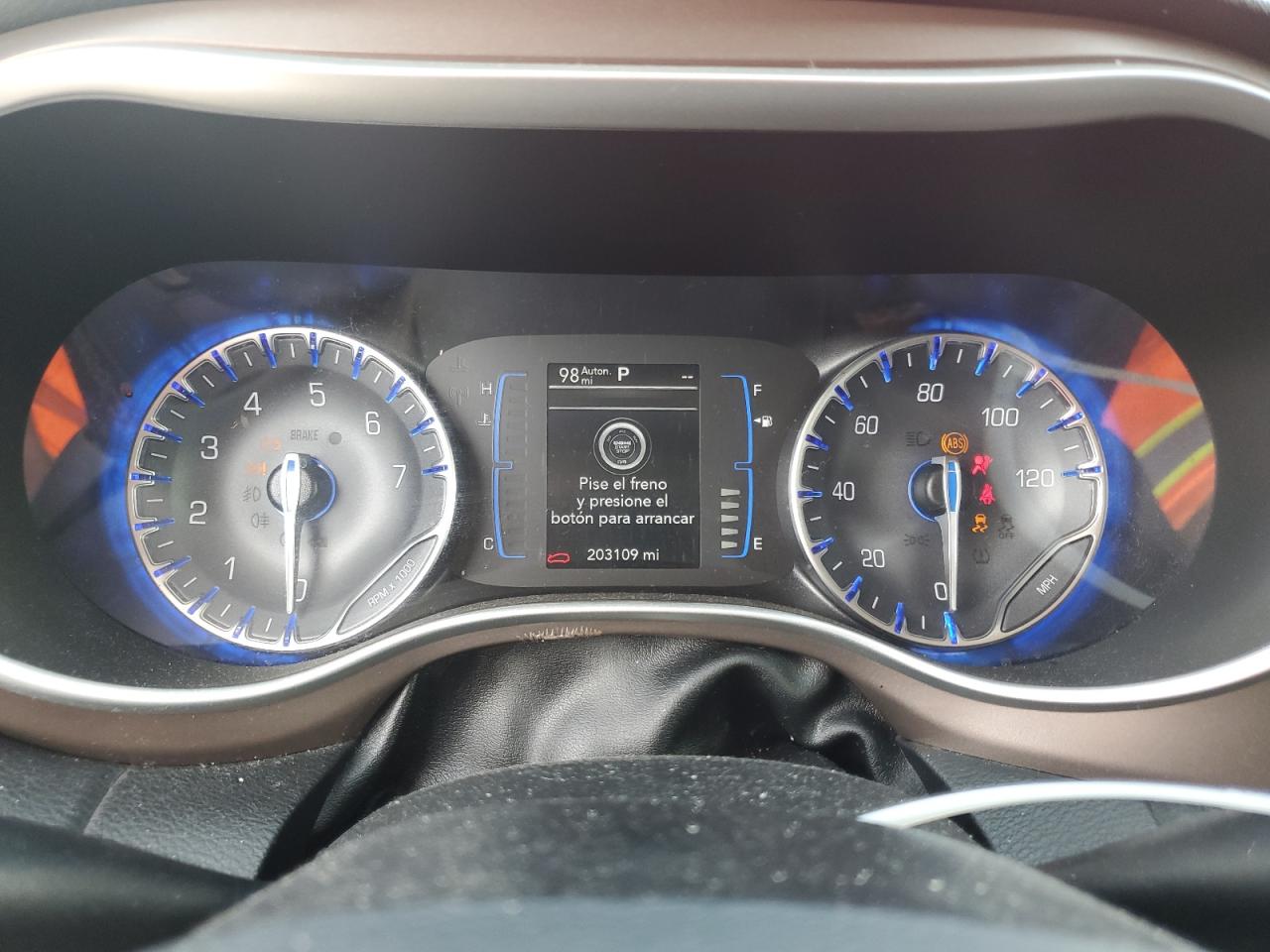 2019 Chrysler Pacifica Touring L VIN: 2C4RC1BG0KR626297 Lot: 64877205