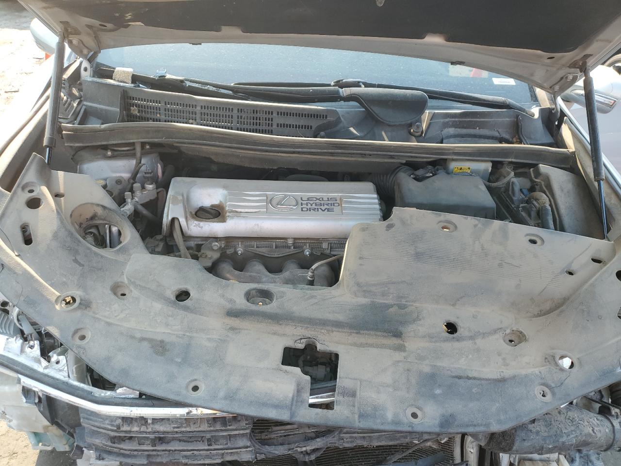 2010 Lexus Hs 250H VIN: JTHBB1BA6A2008915 Lot: 64760115