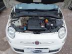 2010 FIAT 500 POP 1.2 POP 3DR [START STOP] for sale at Copart BRISTOL