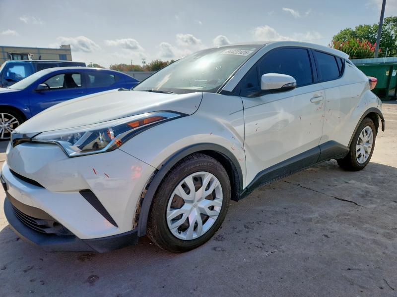 TOYOTA C-HR 2019 Biały