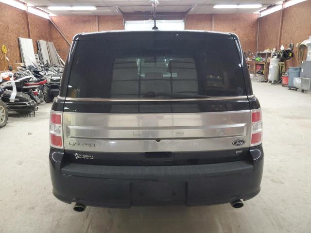  FORD FLEX 2019 Czarny