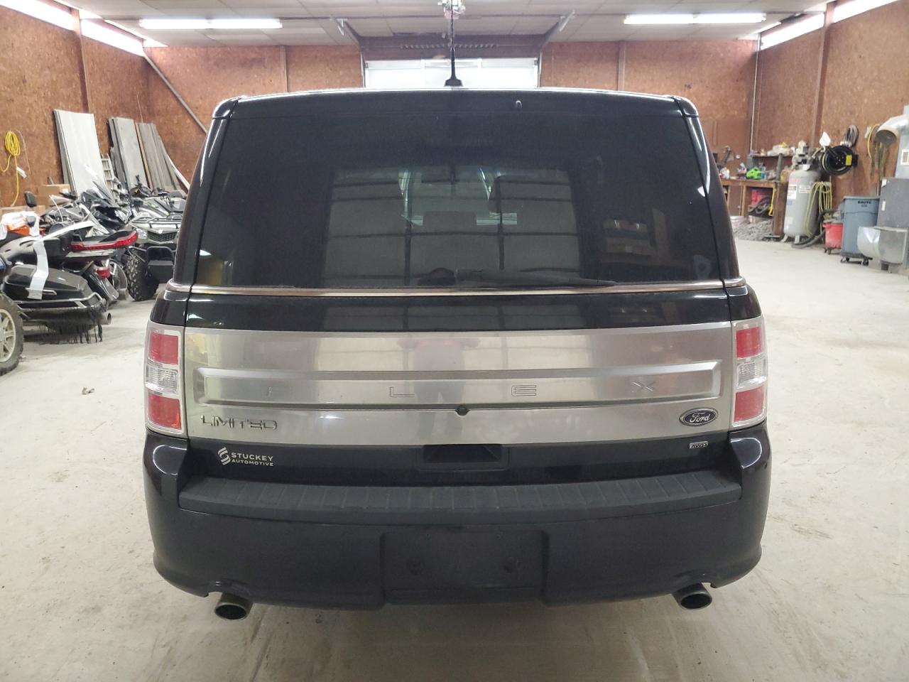 2019 Ford Flex Limited VIN: 2FMHK6D83KBA01608 Lot: 64840205