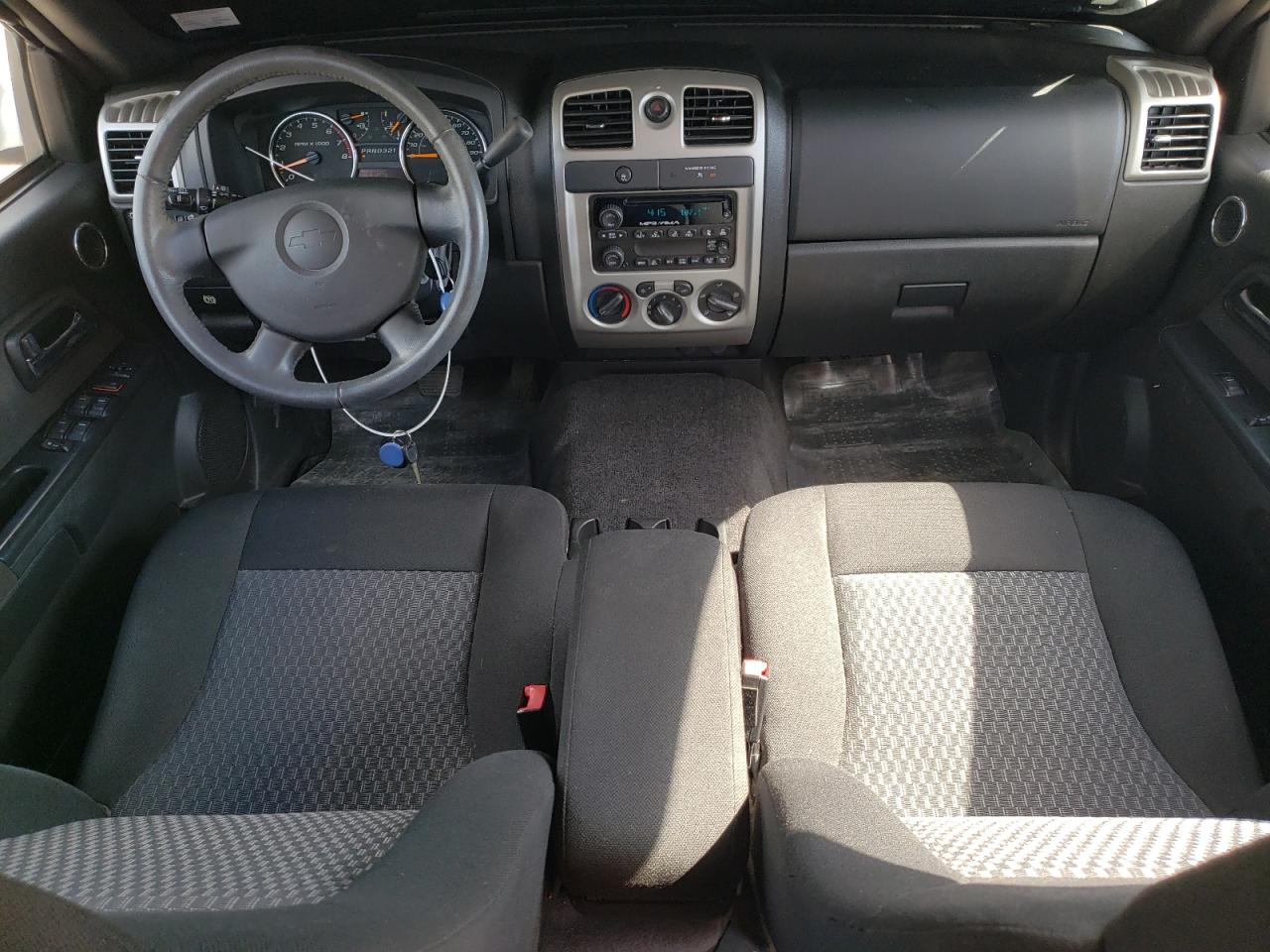 1gcdscde1a8108391 1GCDSCDE1A8108391 2010 Chevrolet Colorado Lt