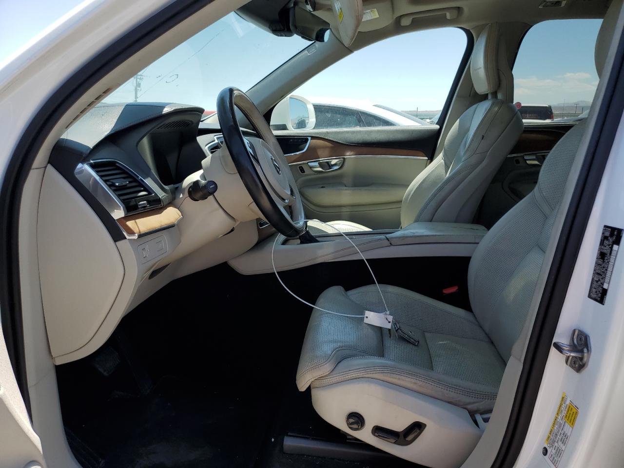 2018 Volvo Xc90 T6 VIN: YV4A22PL9J1386081 Lot: 64284855