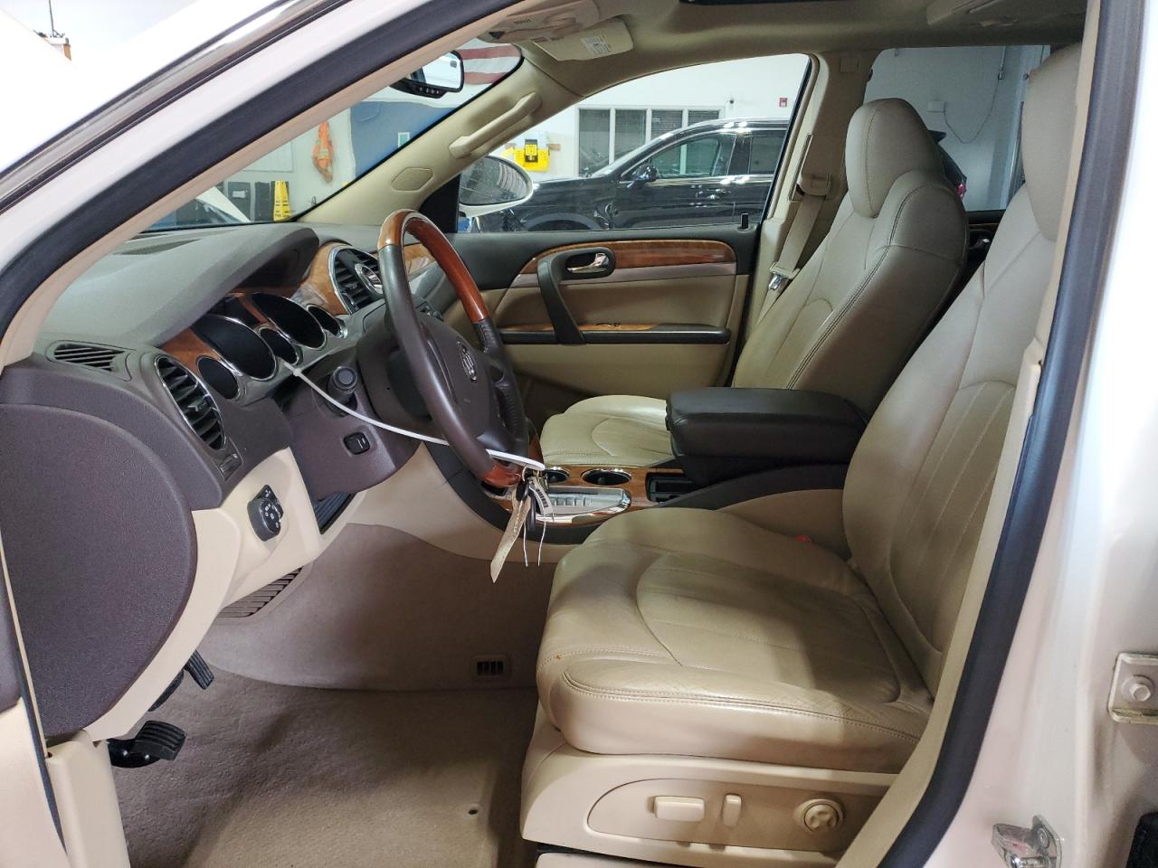 2008 Buick Enclave Cxl VIN: 5GAEV23718J303324 Lot: 64759465