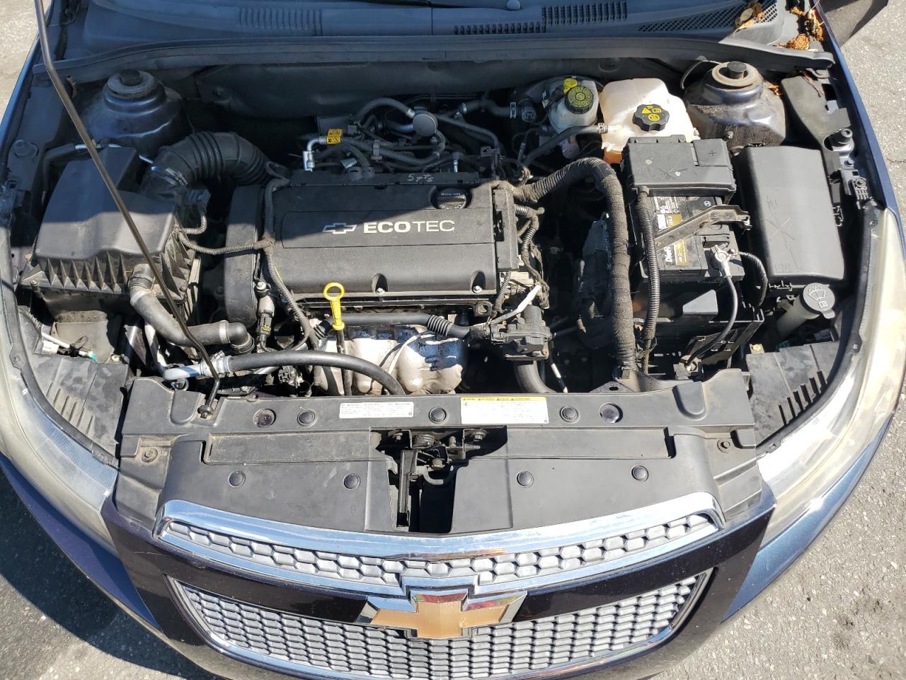 2014 Chevrolet Cruze Ls VIN: 1G1PA5SG6E7173046 Lot: 64741405