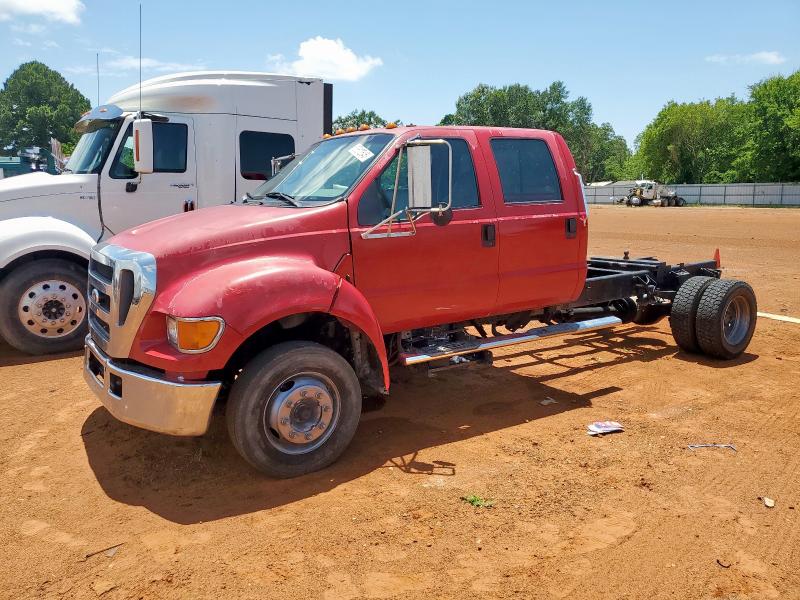 2005 Ford F650 Super Duty