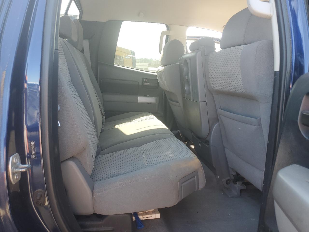 2008 Toyota Tundra Double Cab VIN: 5TBBV54198S514442 Lot: 64556305