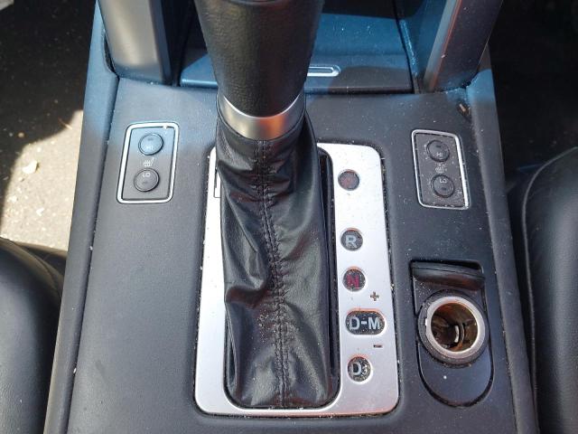 2009 HONDA LEGEND EX