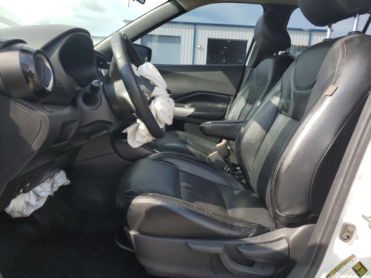 2018 Nissan Kicks S VIN: 3N1CP5CU3JL506756 Lot: 67174535