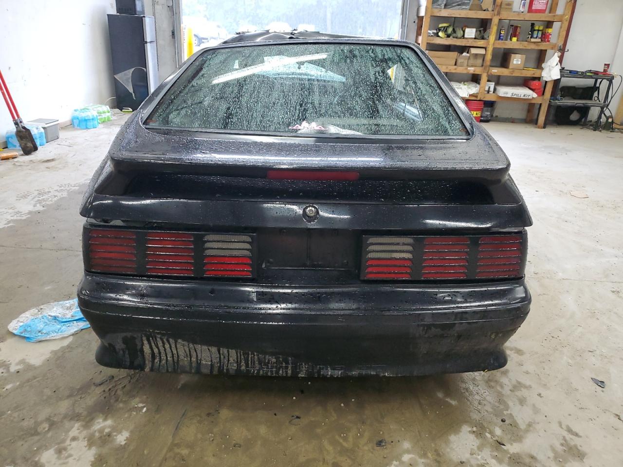 1987 Ford Mustang Gt VIN: 1FABP42E1HF255369 Lot: 63410375